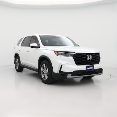 Vehicle exterior view
