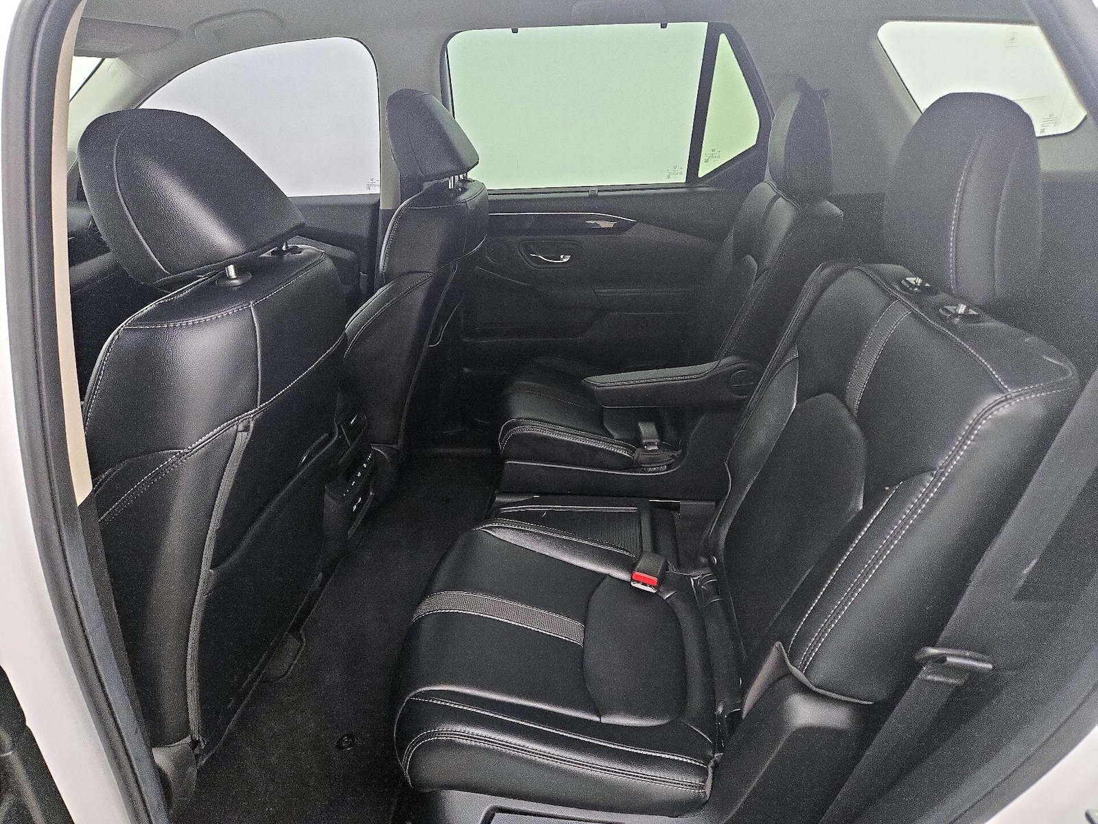 Rear Air Conditioning