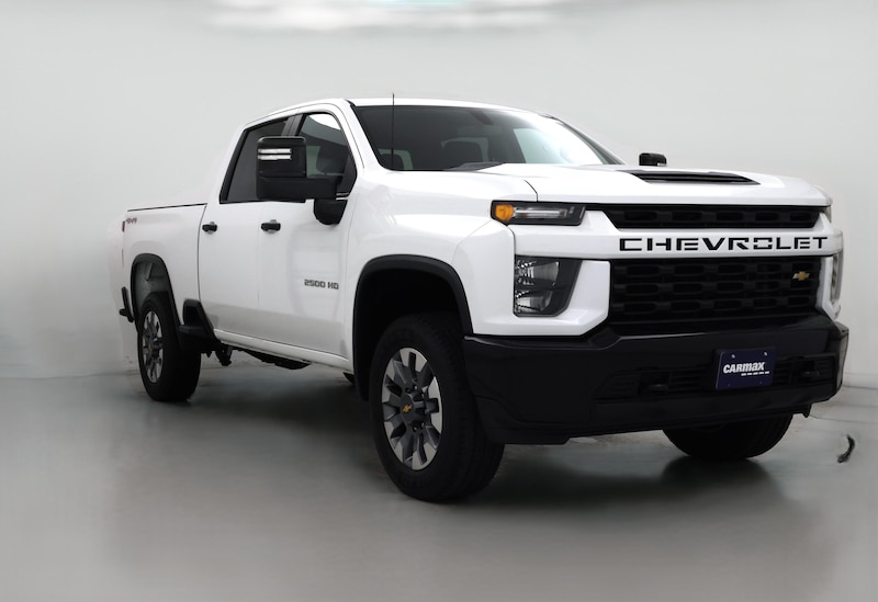 2022 Chevrolet Silverado 2500 Custom