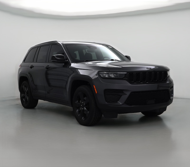 2024 Jeep Grand Cherokee Altitude X