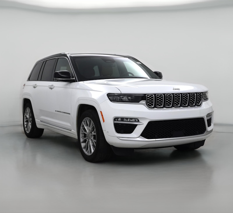 2023 Jeep Grand Cherokee Summit