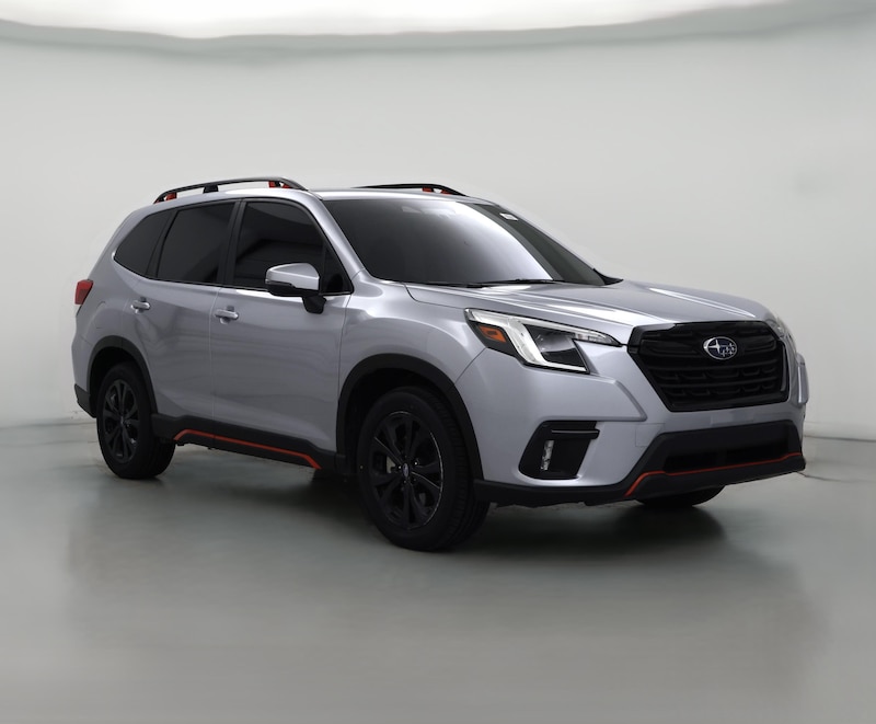 2024 Subaru Forester Sport