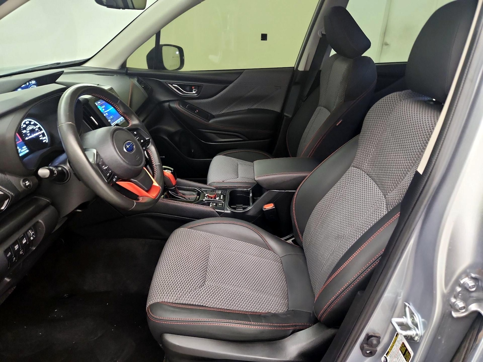 Front Seat Heaters