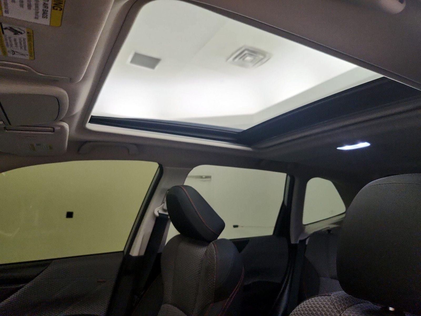 Panoramic Sunroof