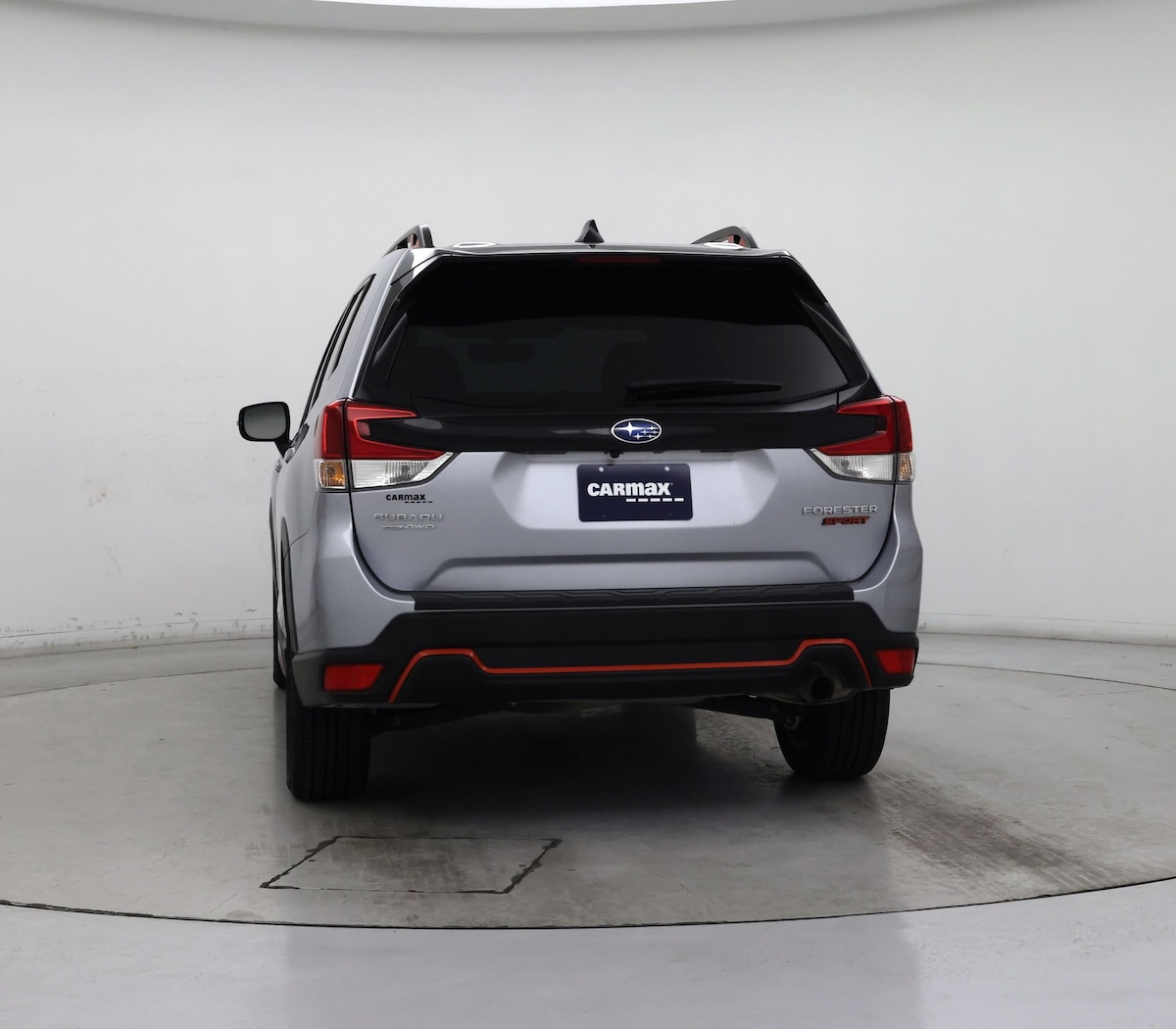 Rear