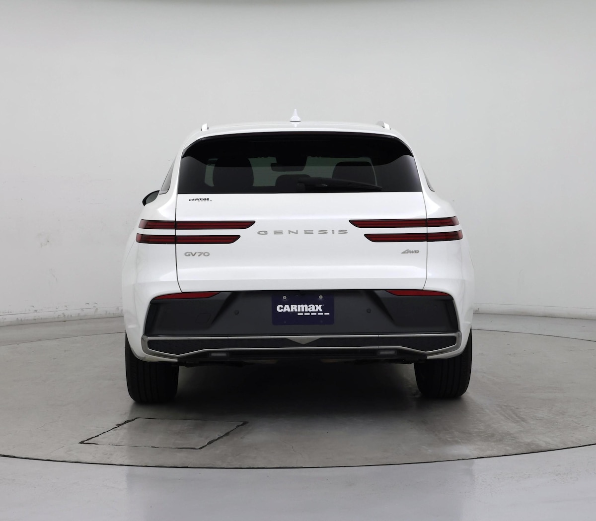 Rear