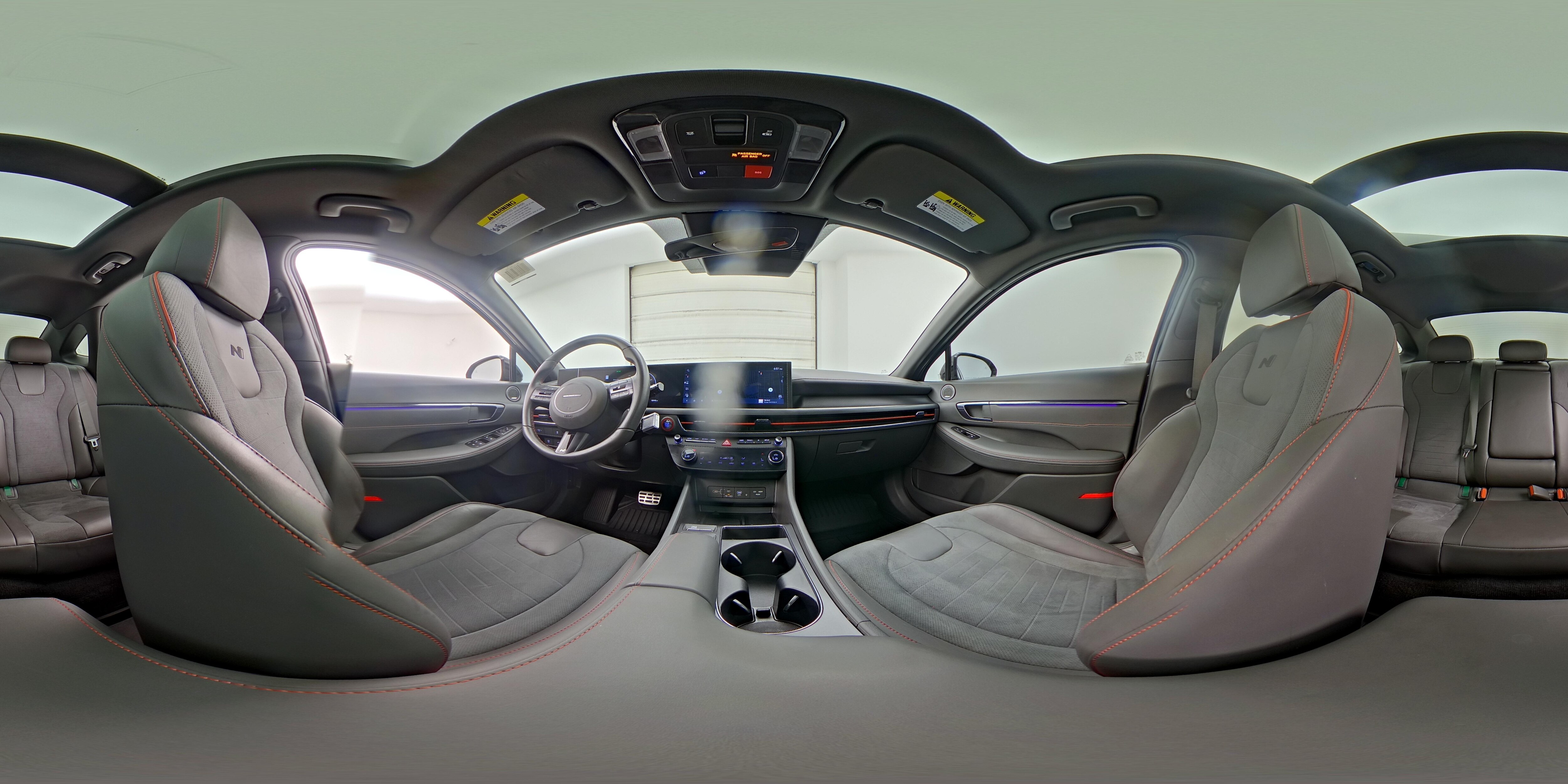 2024 Hyundai Sonata N Line - Photo 27