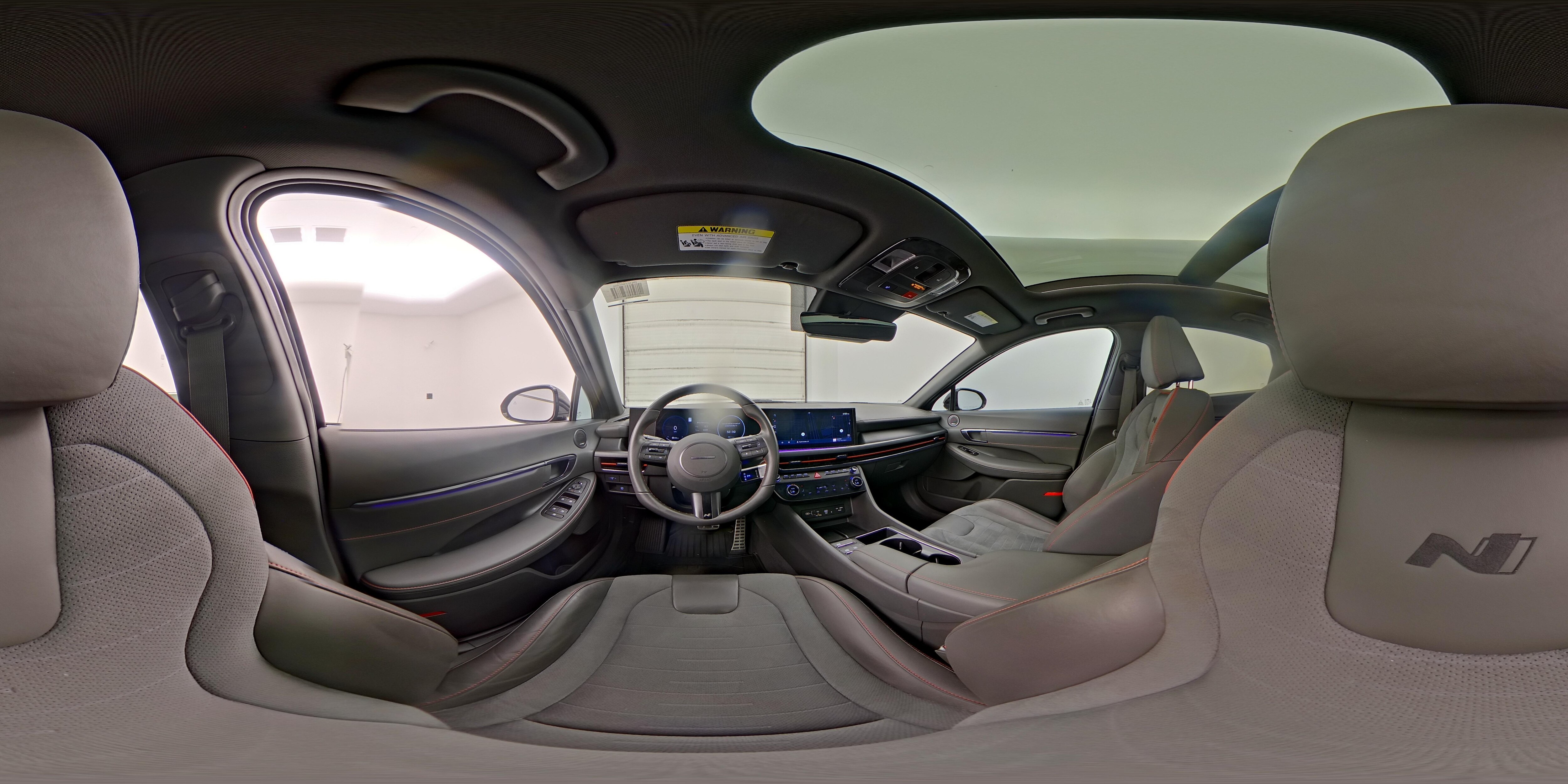 2024 Hyundai Sonata N Line - Photo 29