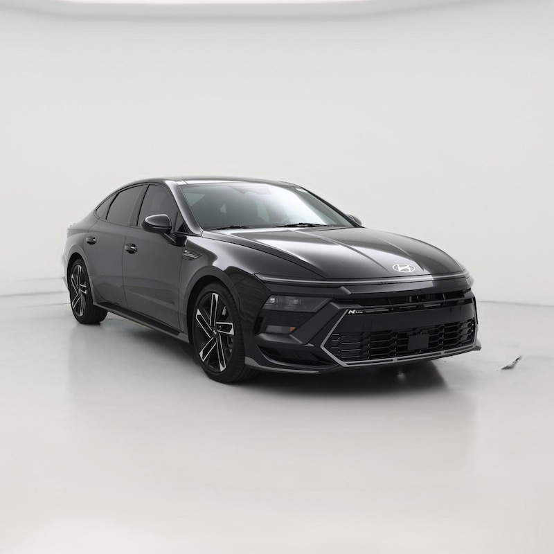 2024 Hyundai Sonata N Line