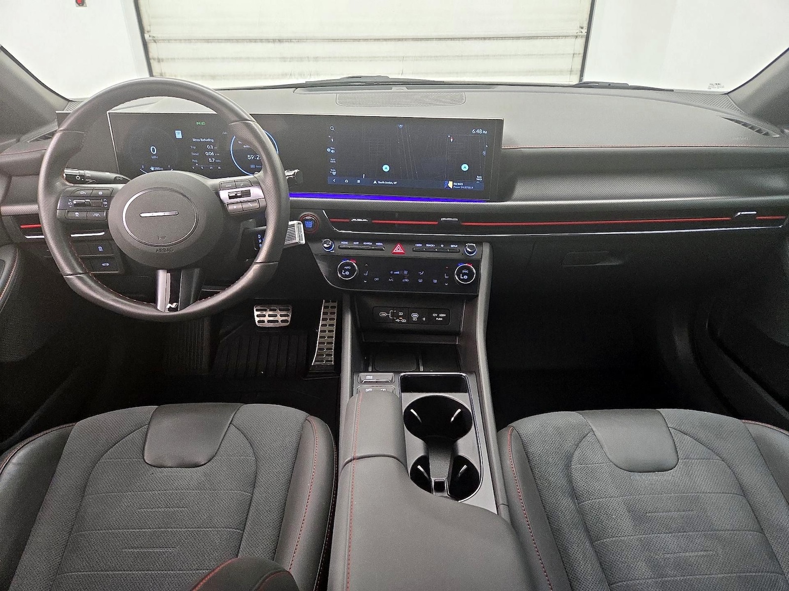 2024 Hyundai Sonata N Line - Photo 10