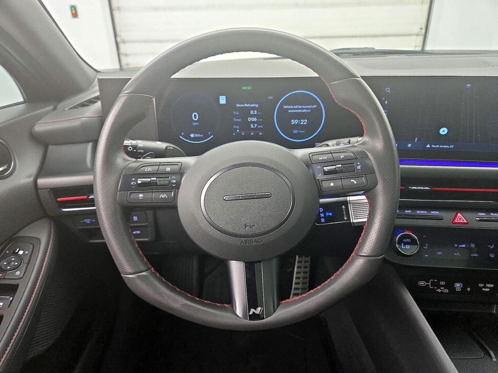 2024 Hyundai Sonata N Line - Photo 11