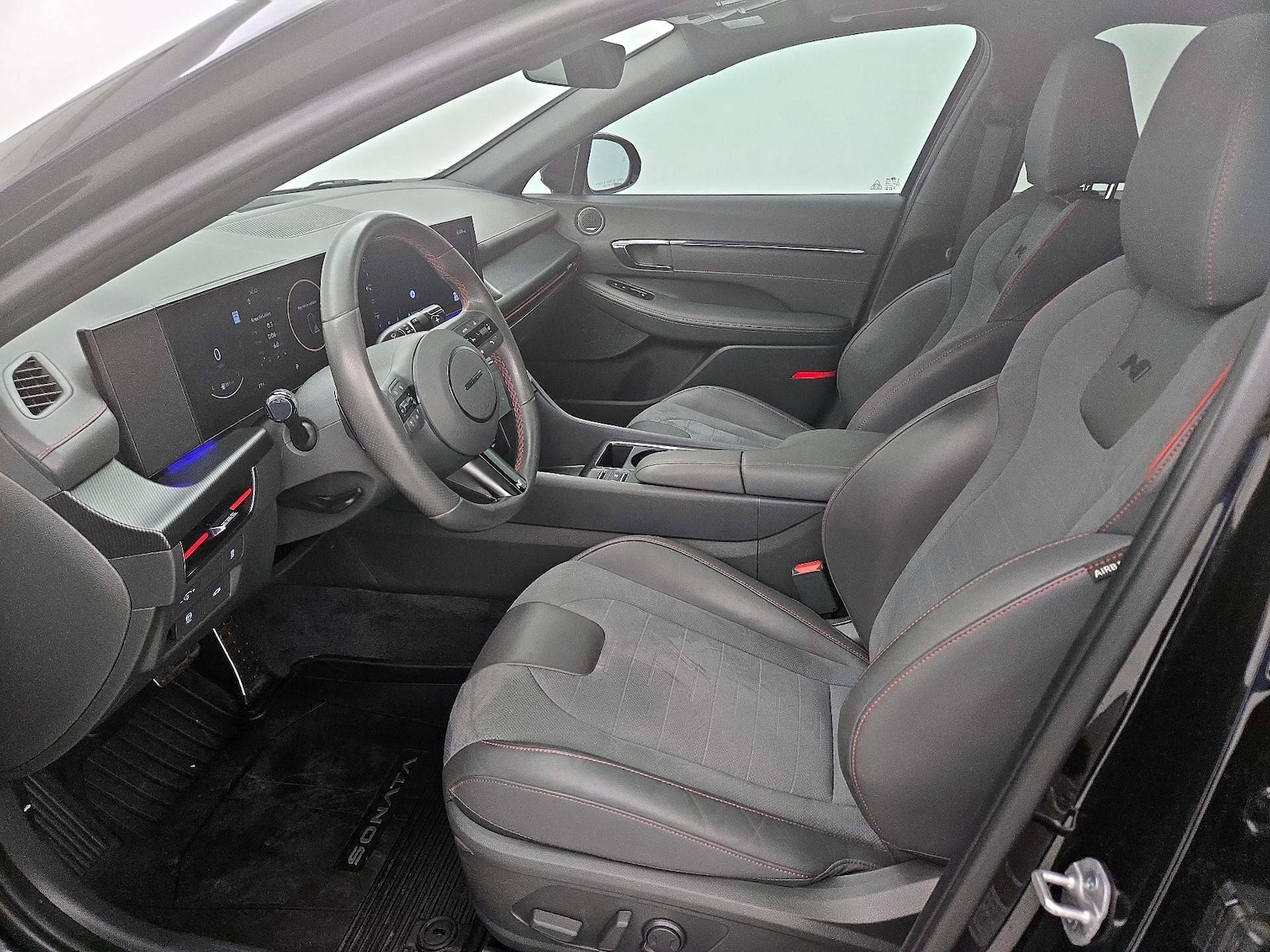 2024 Hyundai Sonata N Line - Photo 12
