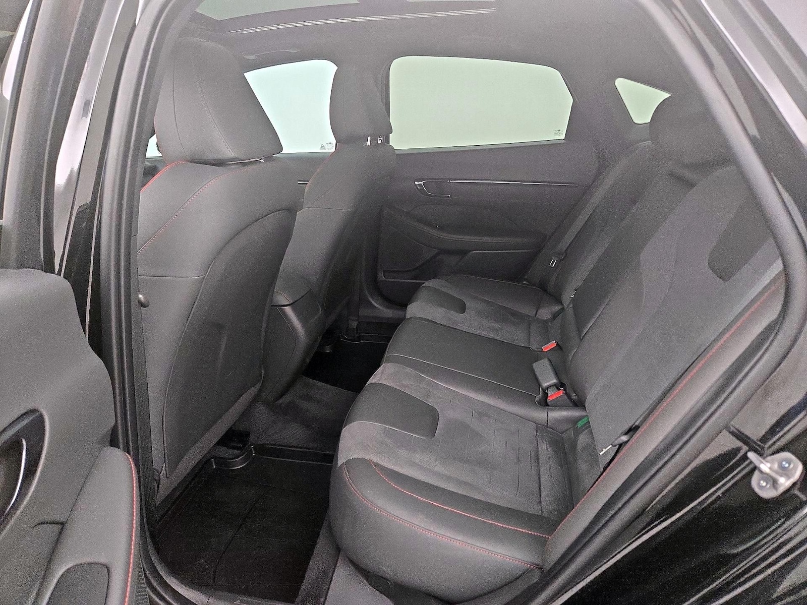 2024 Hyundai Sonata N Line - Photo 22