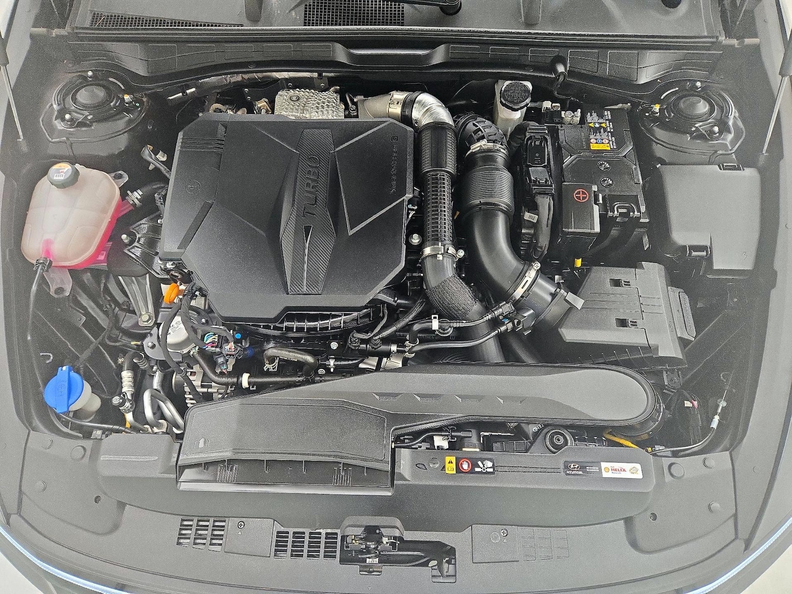 2024 Hyundai Sonata N Line - Photo 24