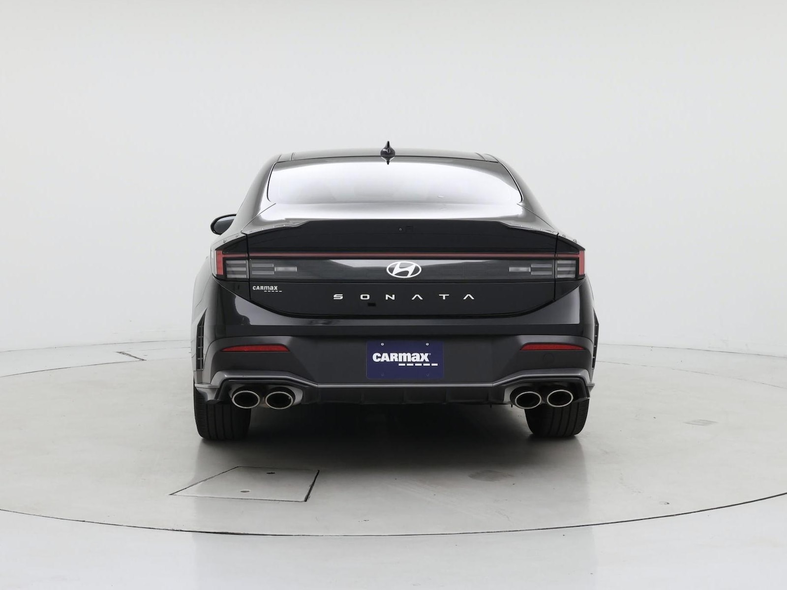 2024 Hyundai Sonata N Line - Photo 7