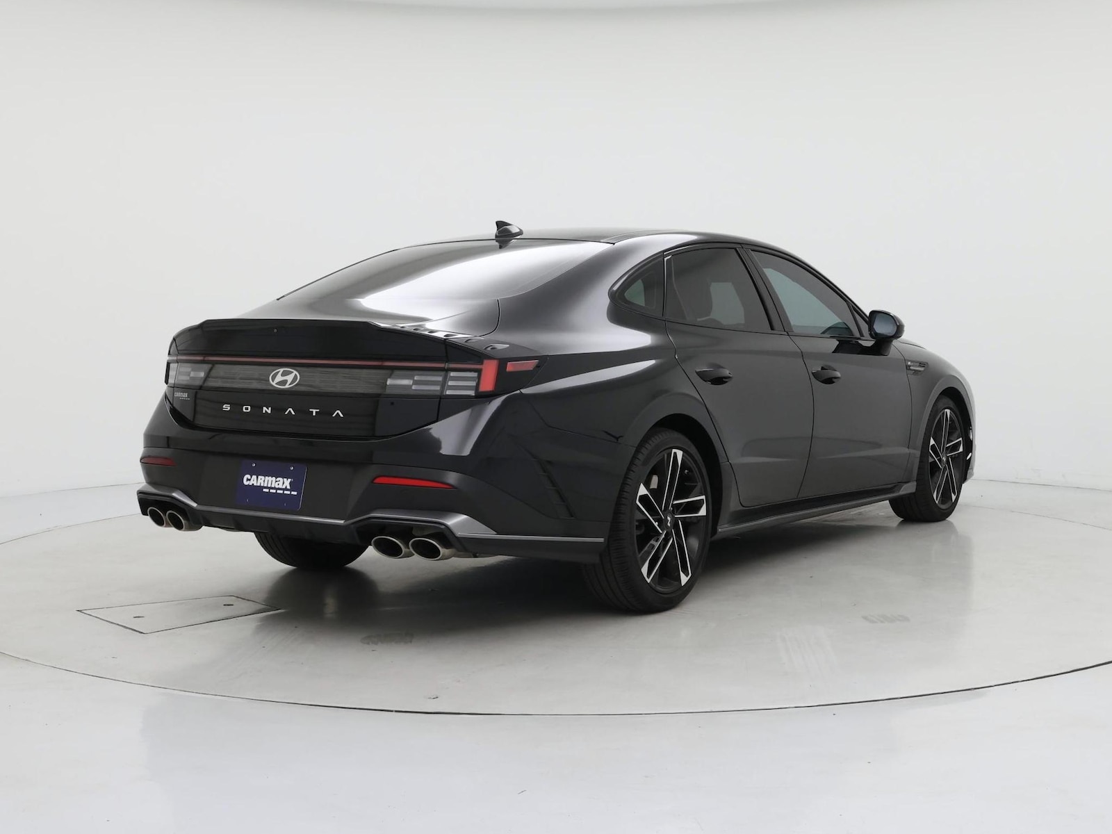 2024 Hyundai Sonata N Line - Photo 9