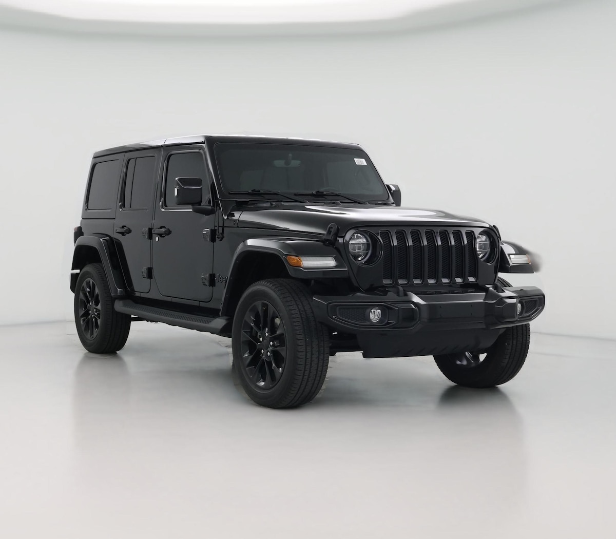 Featured vehicle