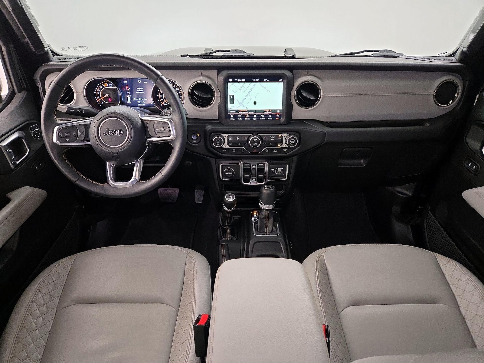 2022 Jeep Wrangler Unlimited High Altitude - Photo 10