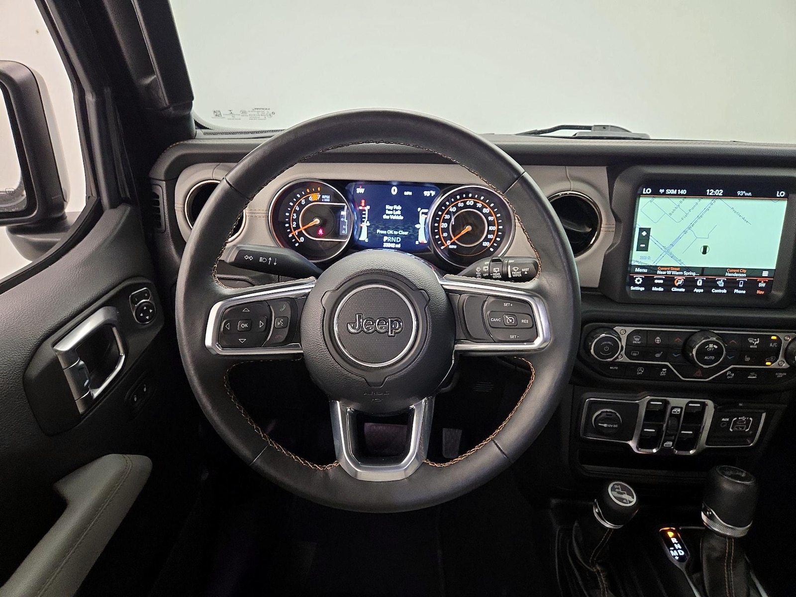 2022 Jeep Wrangler Unlimited High Altitude - Photo 11