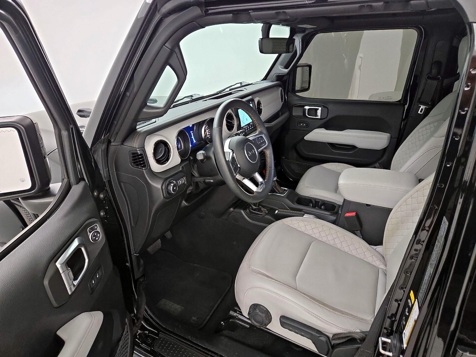 2022 Jeep Wrangler Unlimited High Altitude - Photo 12