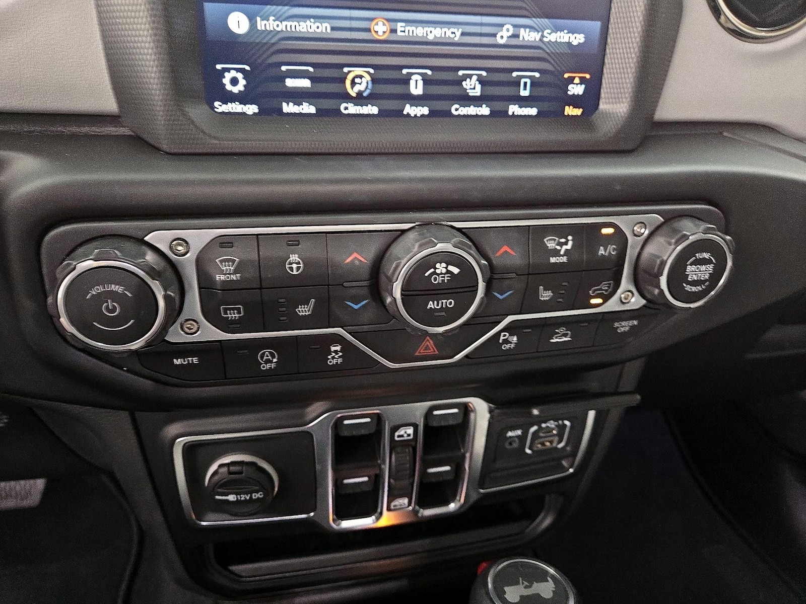 2022 Jeep Wrangler Unlimited High Altitude - Photo 18