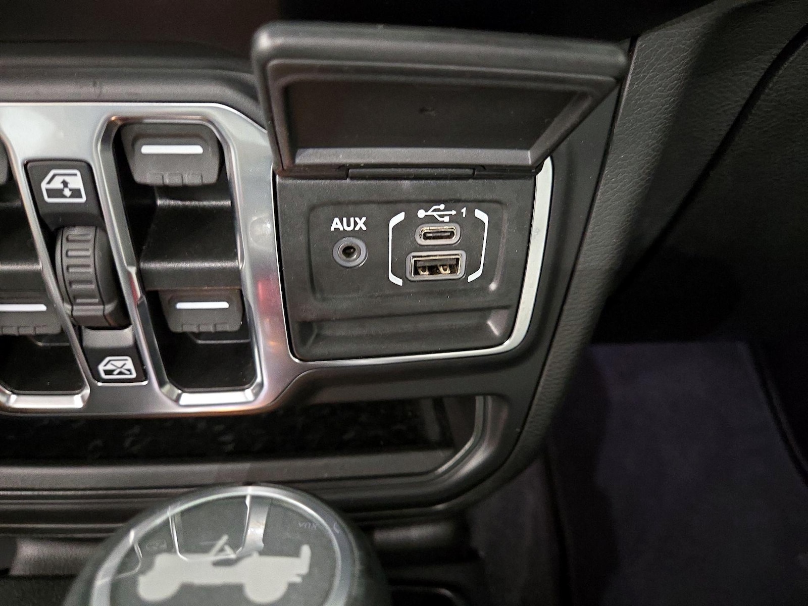 2022 Jeep Wrangler Unlimited High Altitude - Photo 20