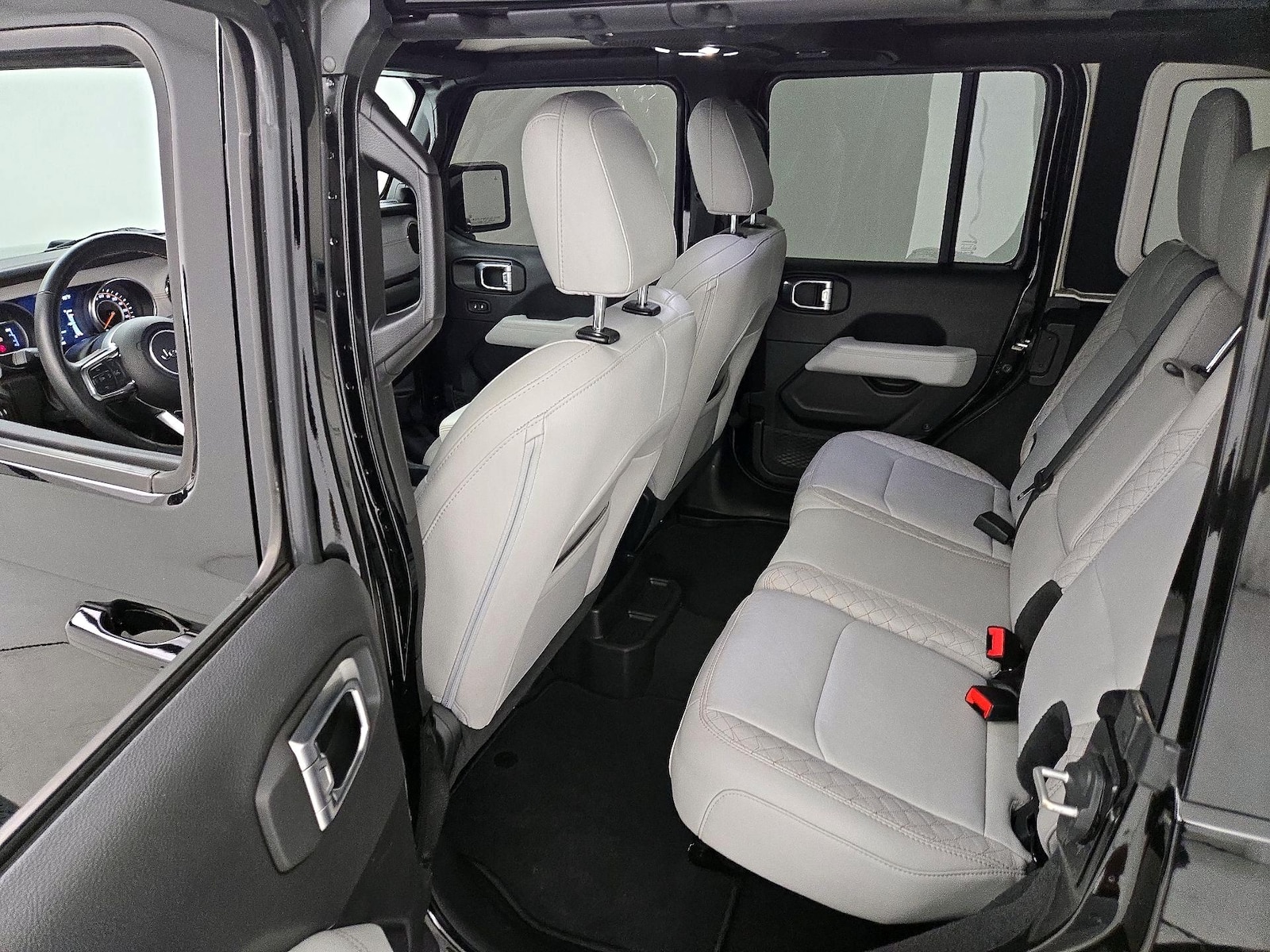 2022 Jeep Wrangler Unlimited High Altitude - Photo 21