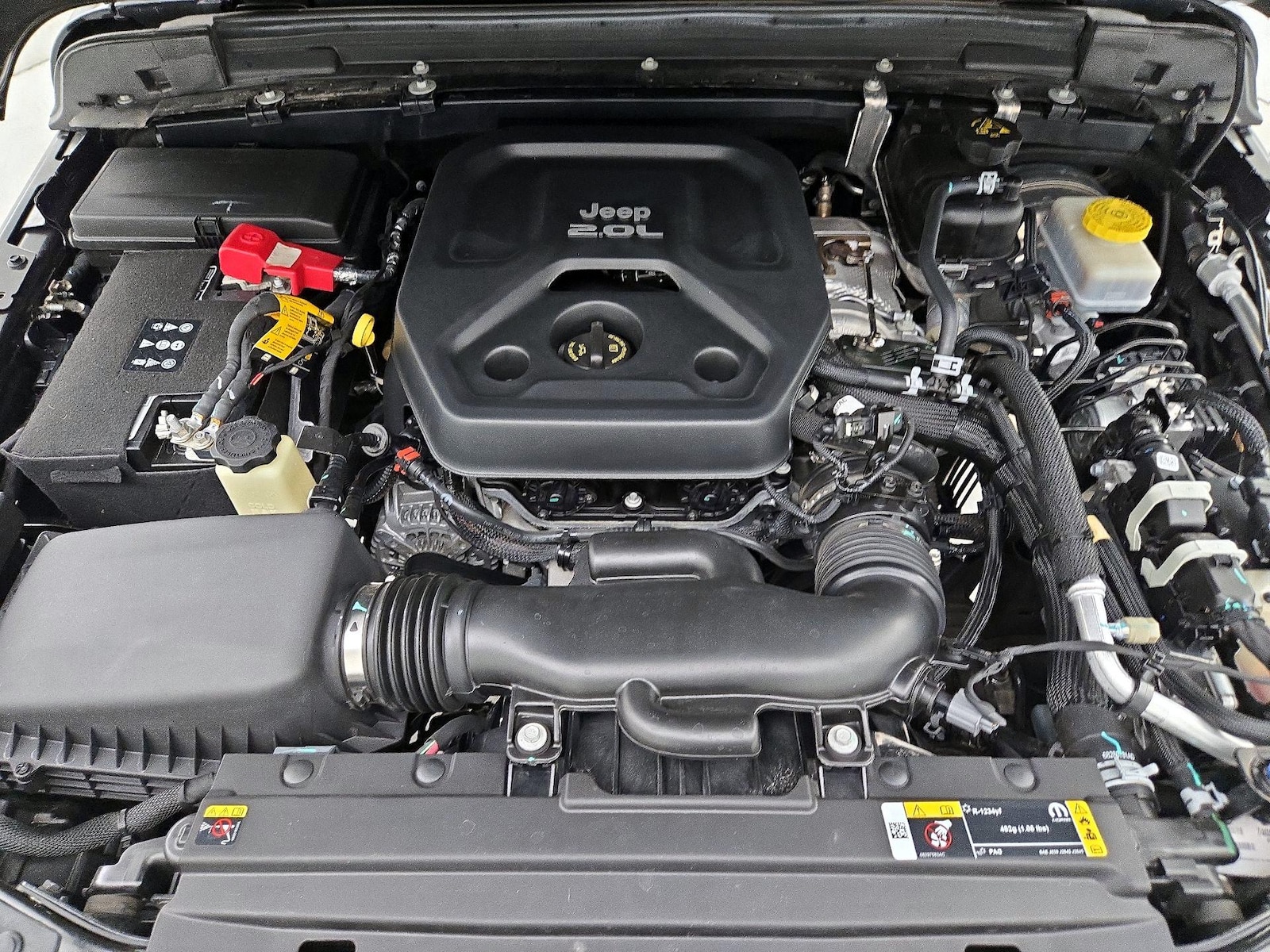 2022 Jeep Wrangler Unlimited High Altitude - Photo 23