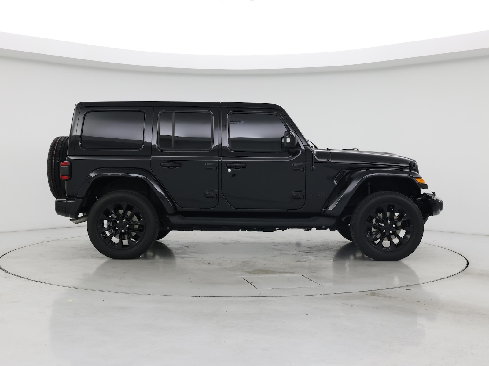 2022 Jeep Wrangler Unlimited High Altitude - Photo 8