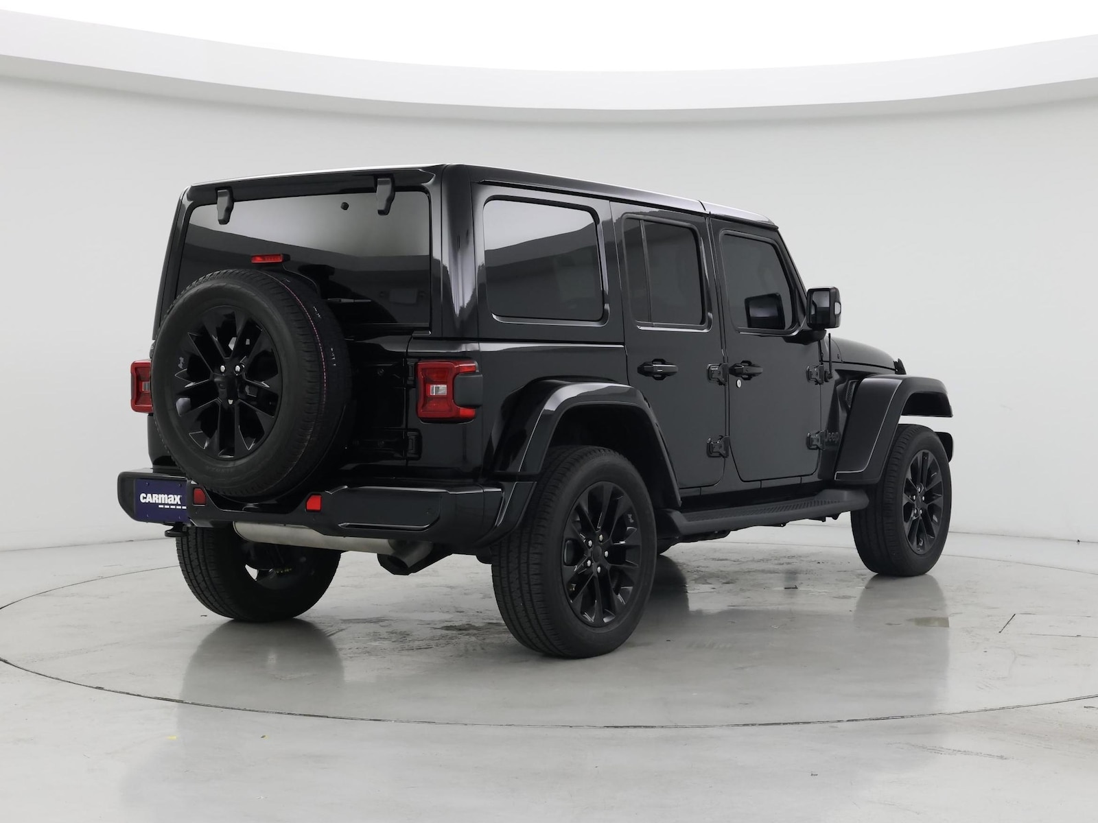 2022 Jeep Wrangler Unlimited High Altitude - Photo 9