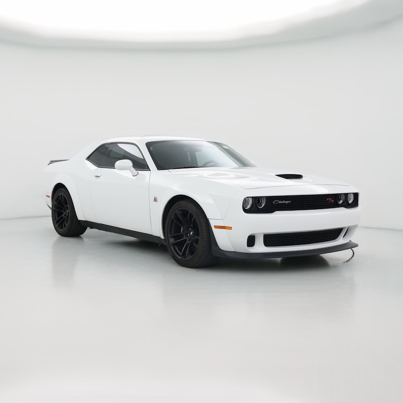 2023 Dodge Challenger R/T Scat Pack Widebody