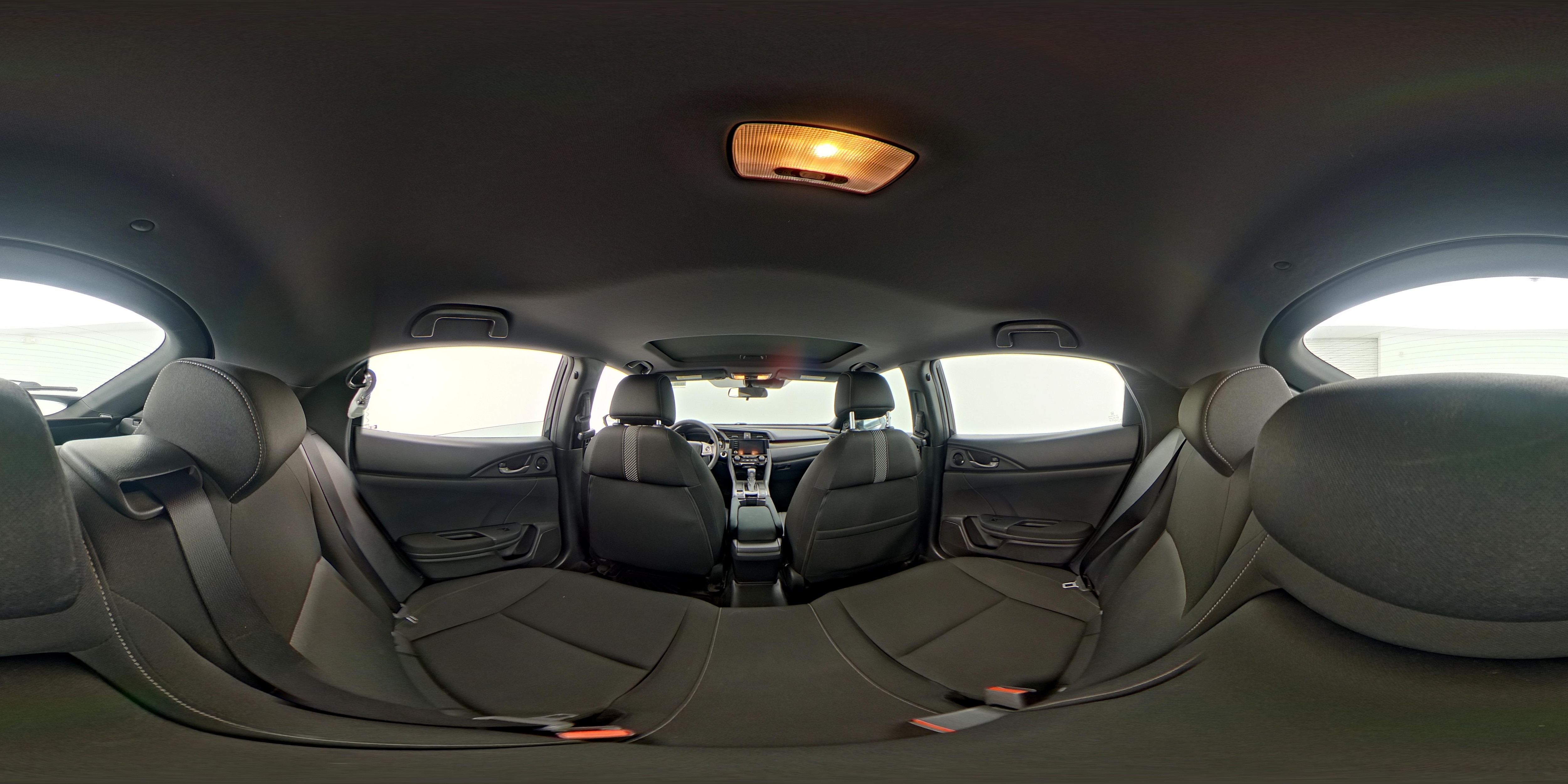 2019 Honda Civic Hatchback EX - Photo 26