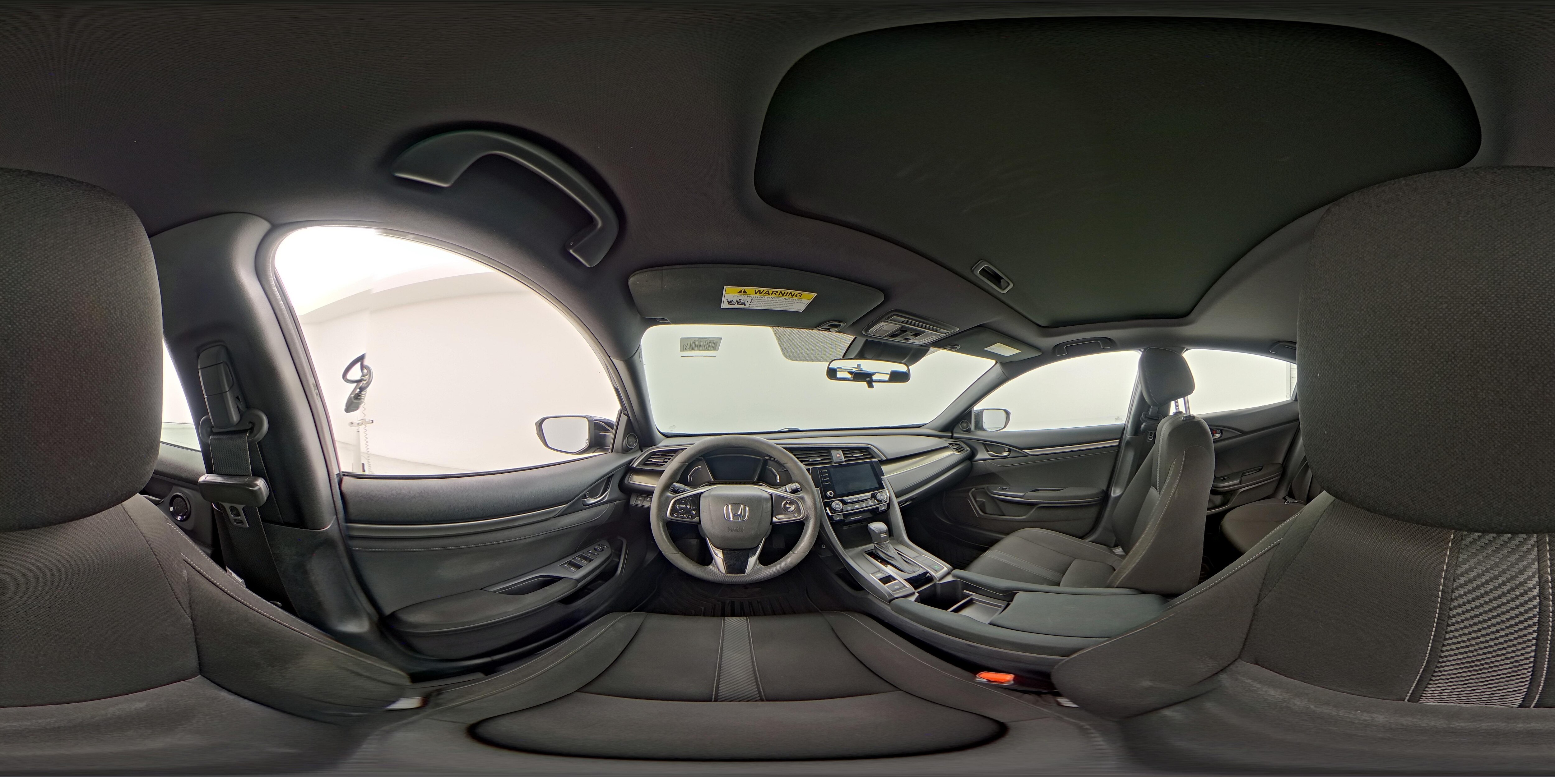 2019 Honda Civic Hatchback EX - Photo 27