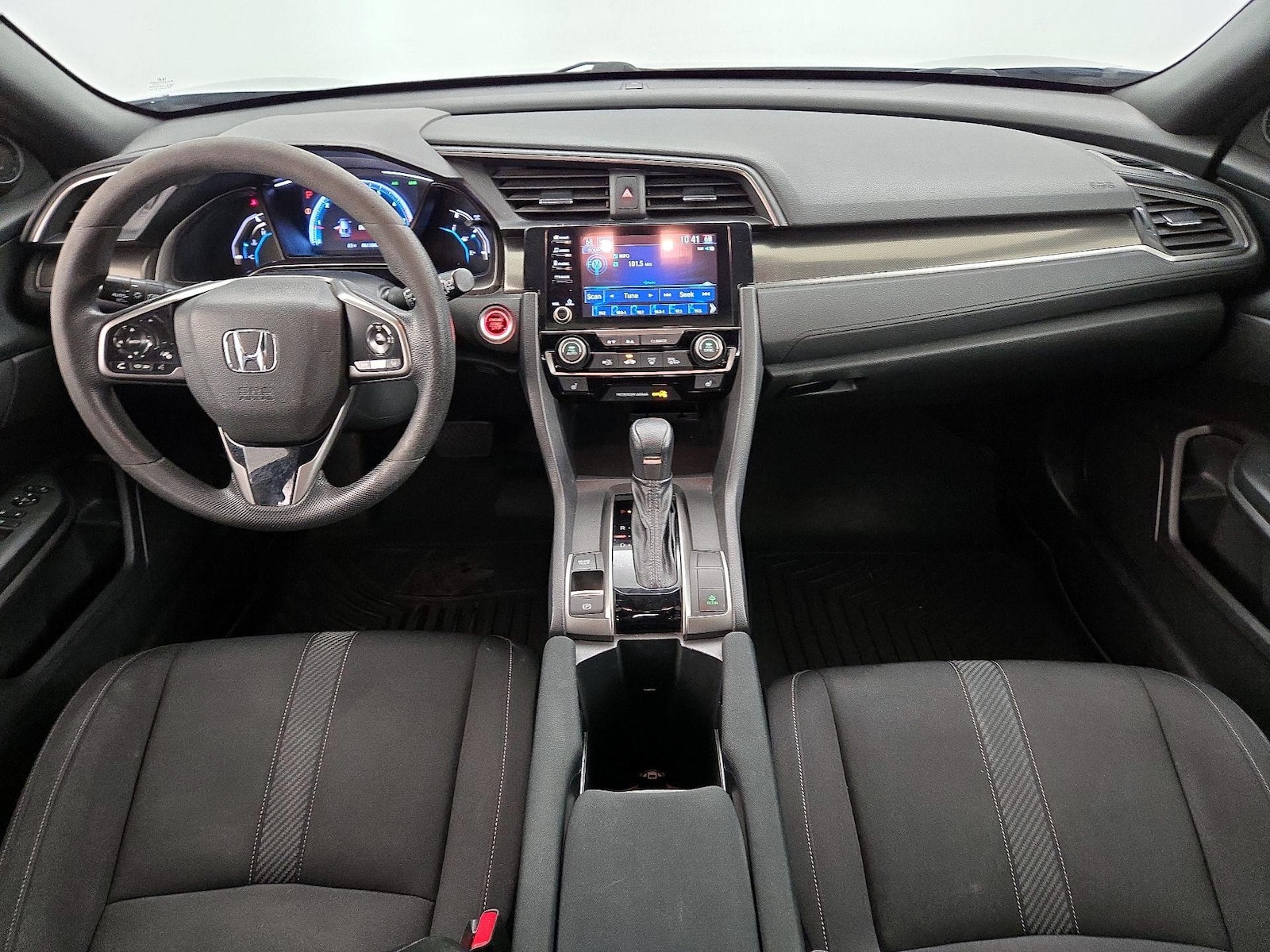 2019 Honda Civic Hatchback EX - Photo 10