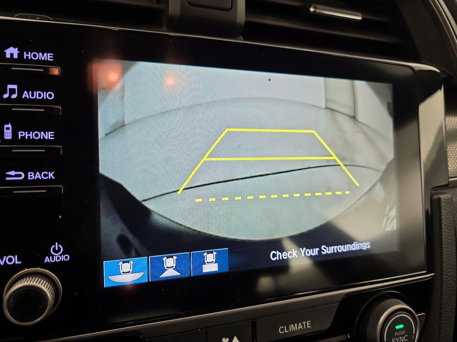 2019 Honda Civic Hatchback EX - Photo 15