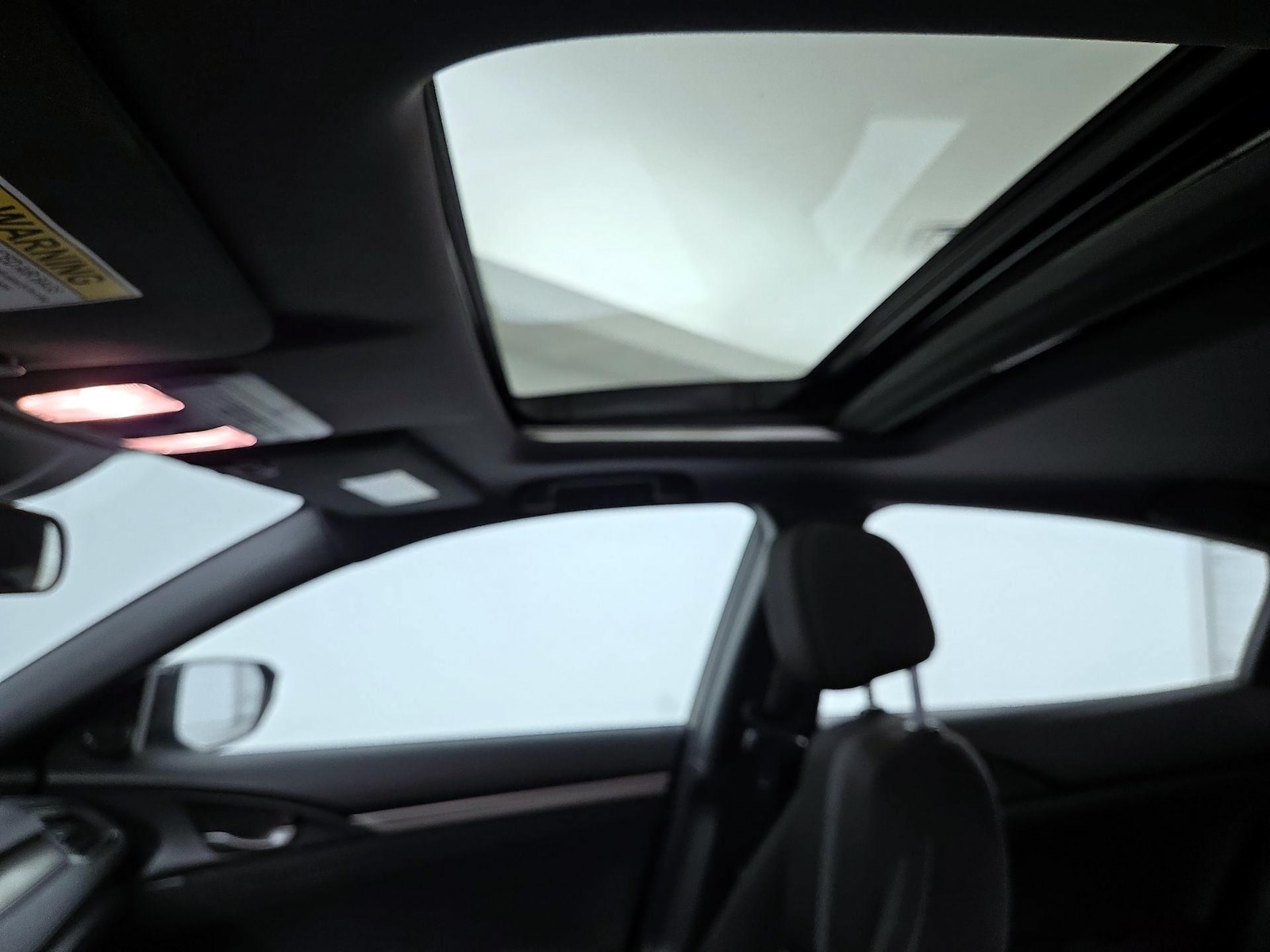 2019 Honda Civic Hatchback EX - Photo 20