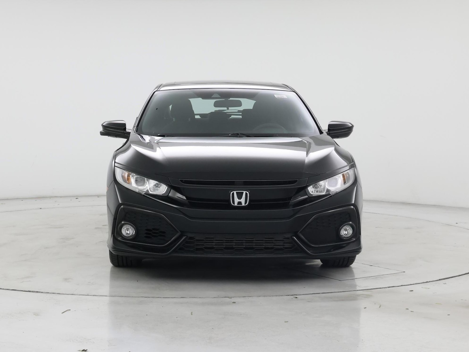 2019 Honda Civic Hatchback EX - Photo 6