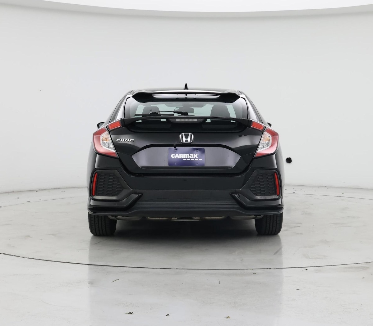 Rear