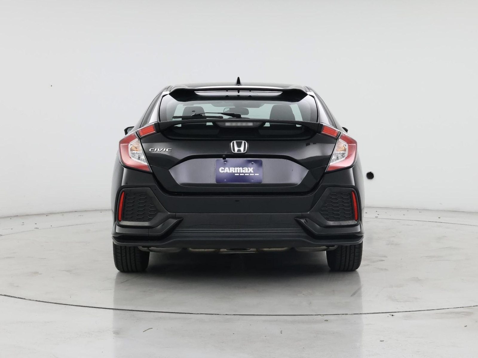 2019 Honda Civic Hatchback EX - Photo 7