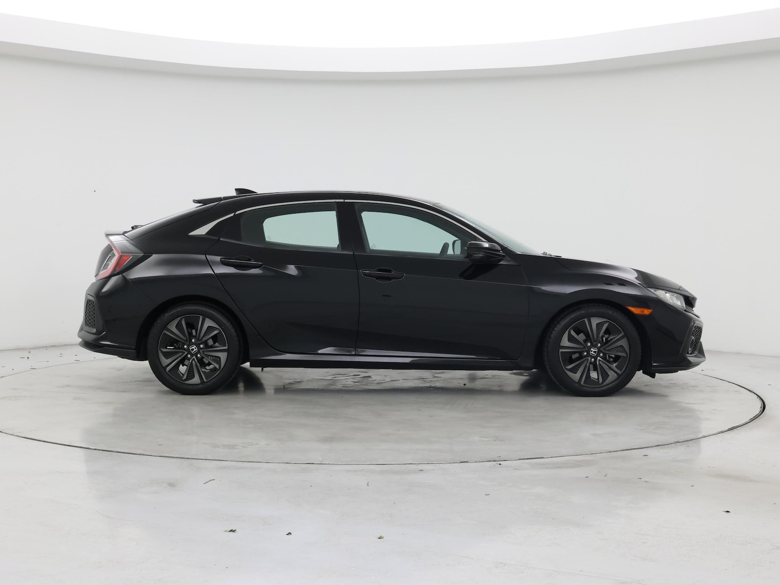 2019 Honda Civic Hatchback EX - Photo 8