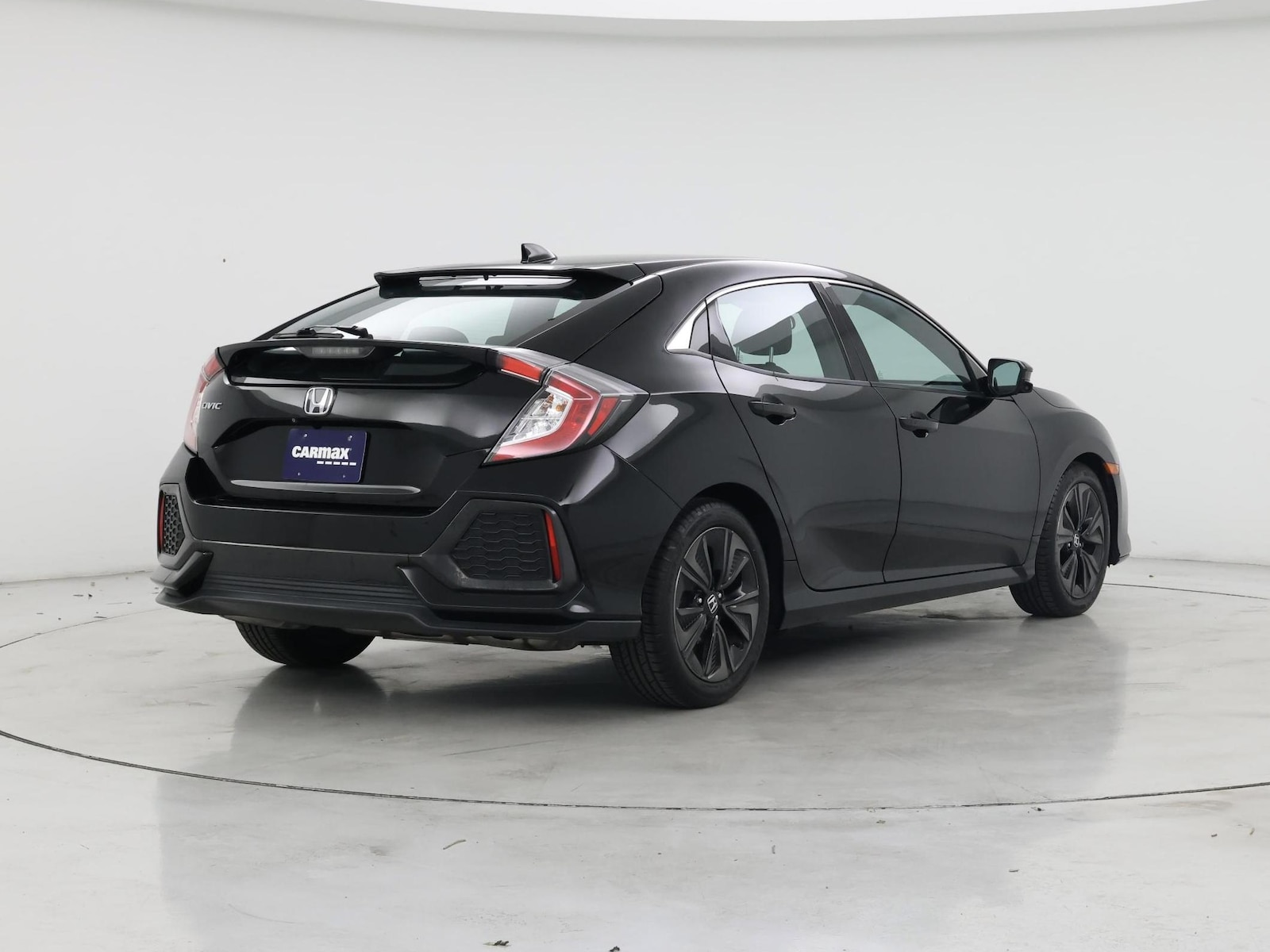 2019 Honda Civic Hatchback EX - Photo 9