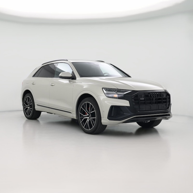 2022 Audi Q8 Premium Plus