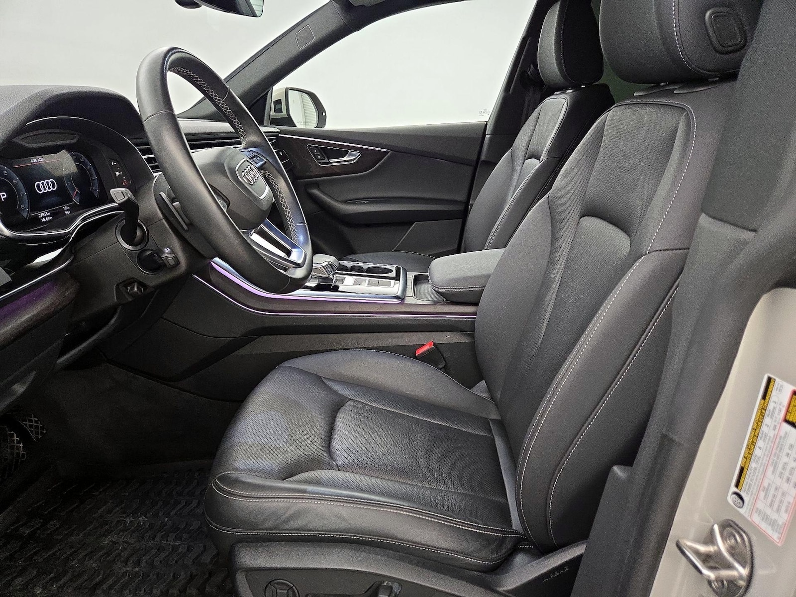 Front Seat Heaters