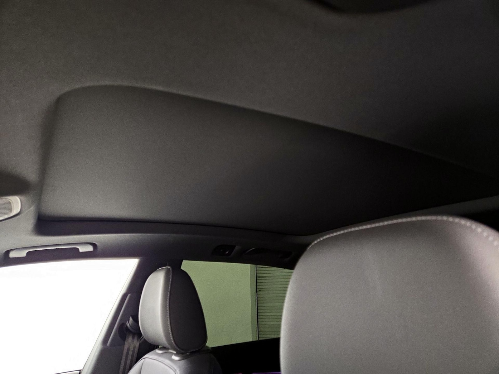 Panoramic Sunroof