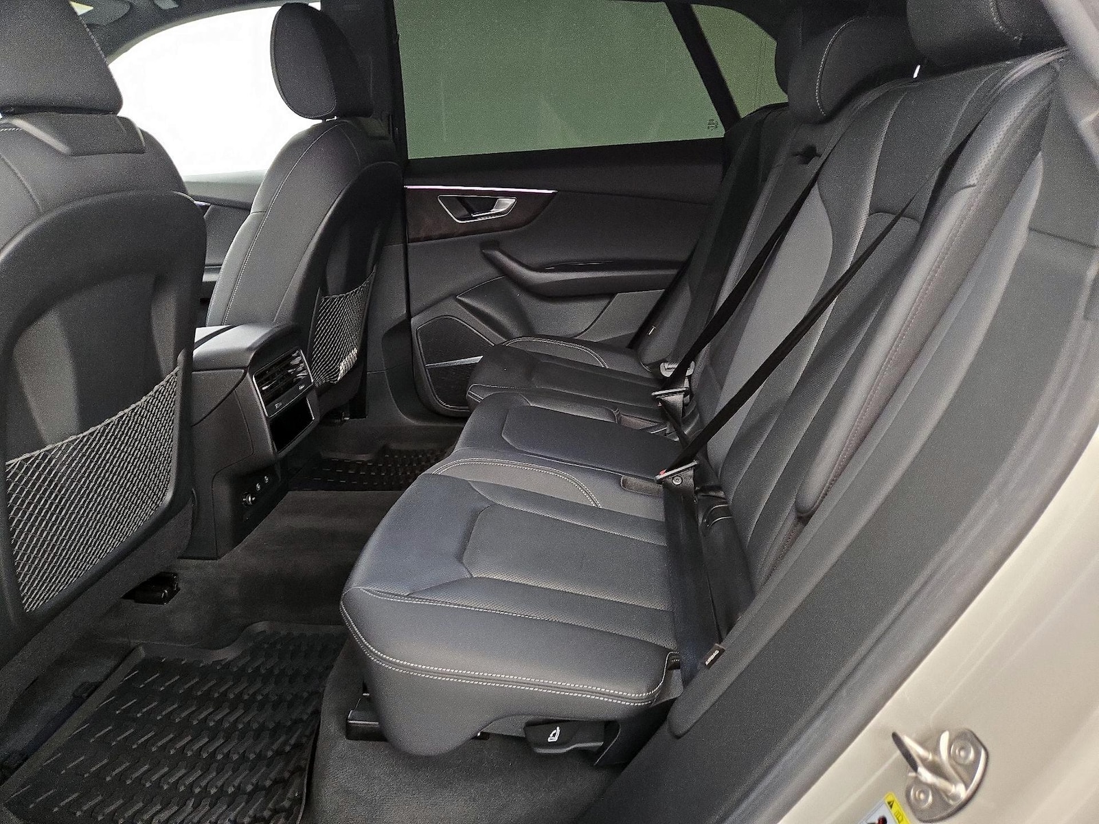 Rear Air Conditioning