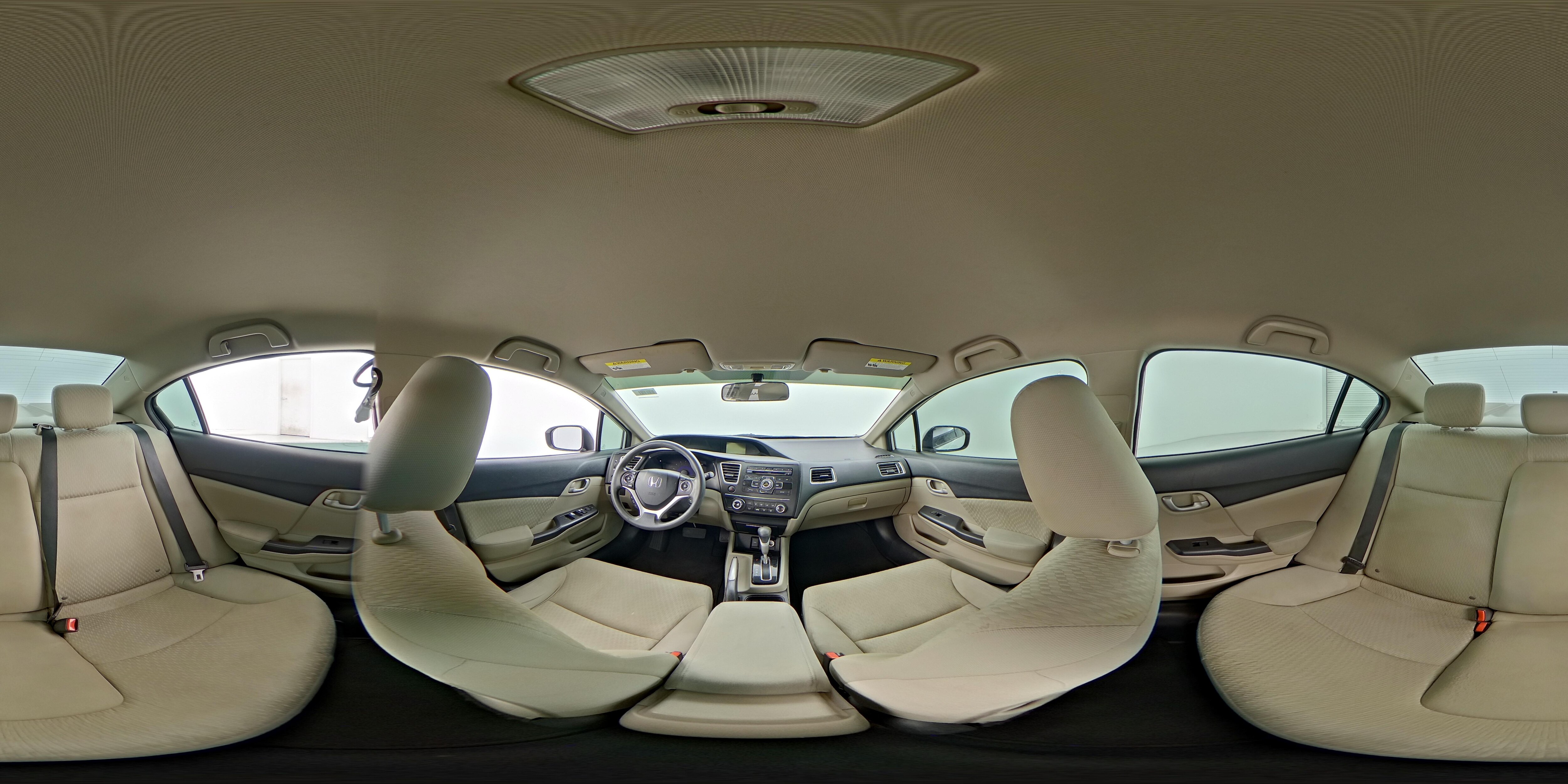 2015 Honda Civic LX - Photo 24