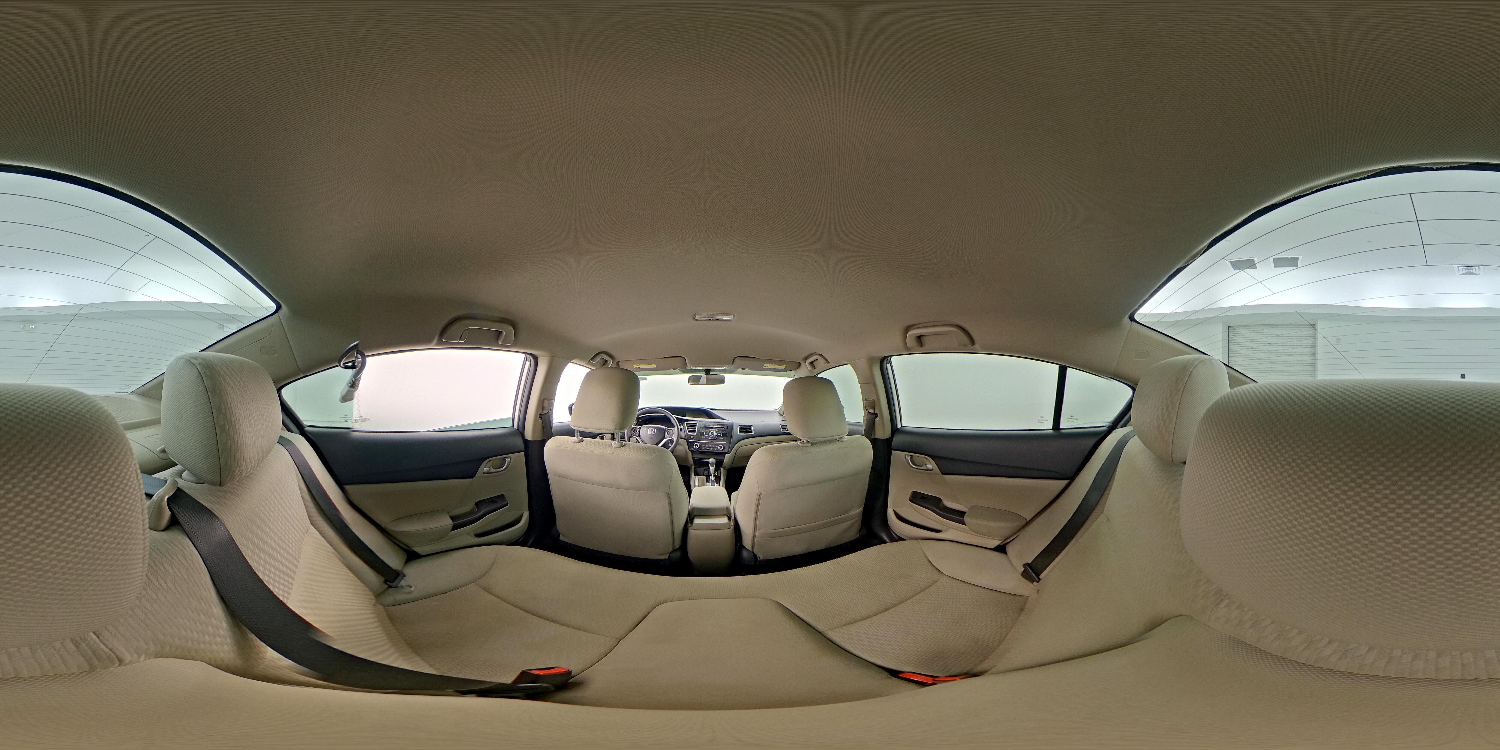2015 Honda Civic LX - Photo 25