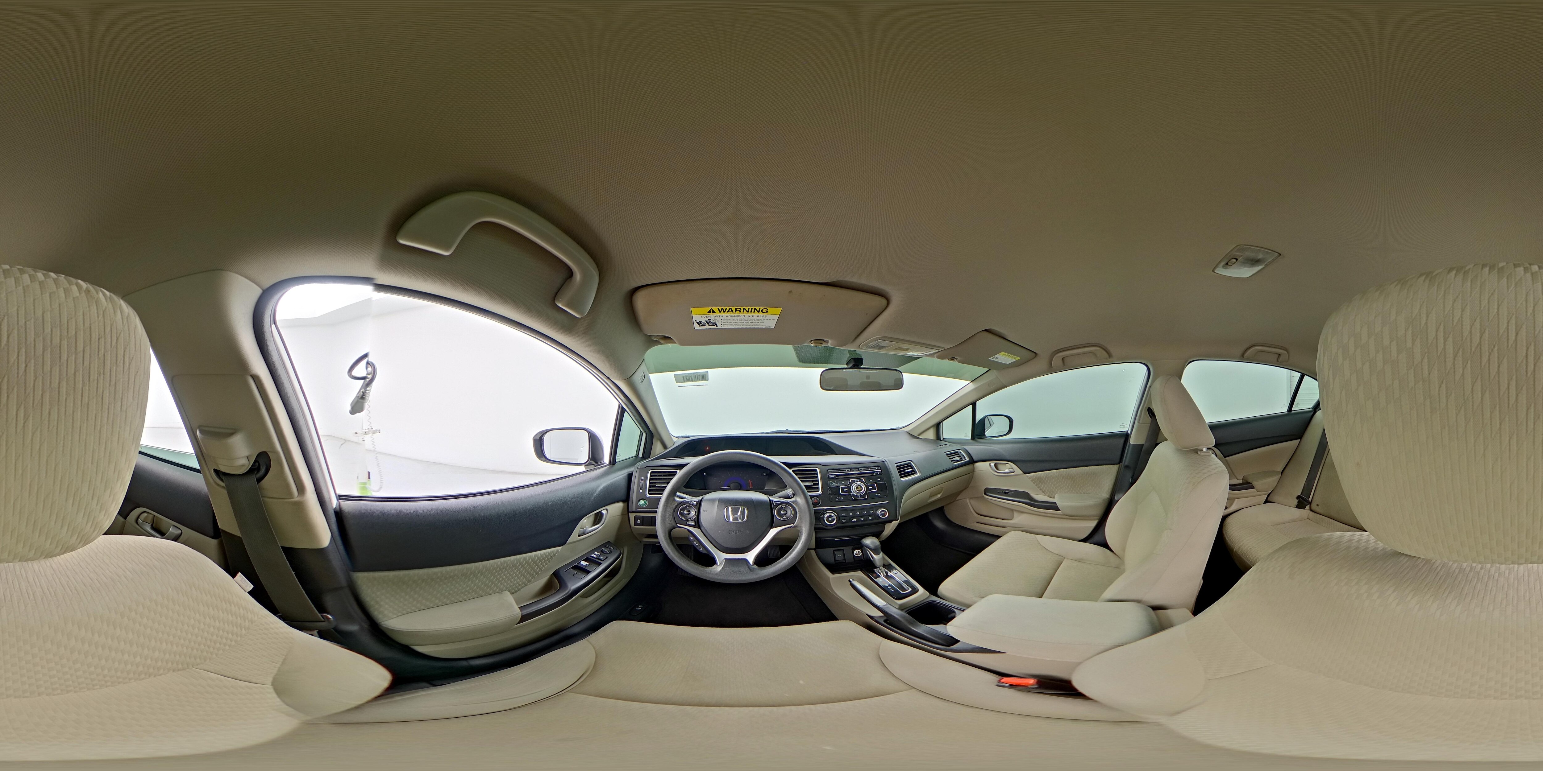 2015 Honda Civic LX - Photo 26