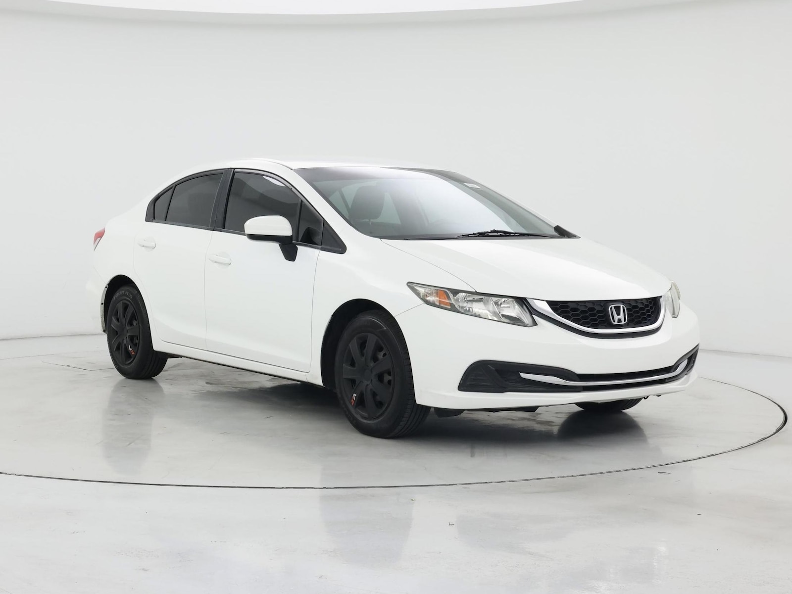 2015 Honda Civic LX - Photo 2