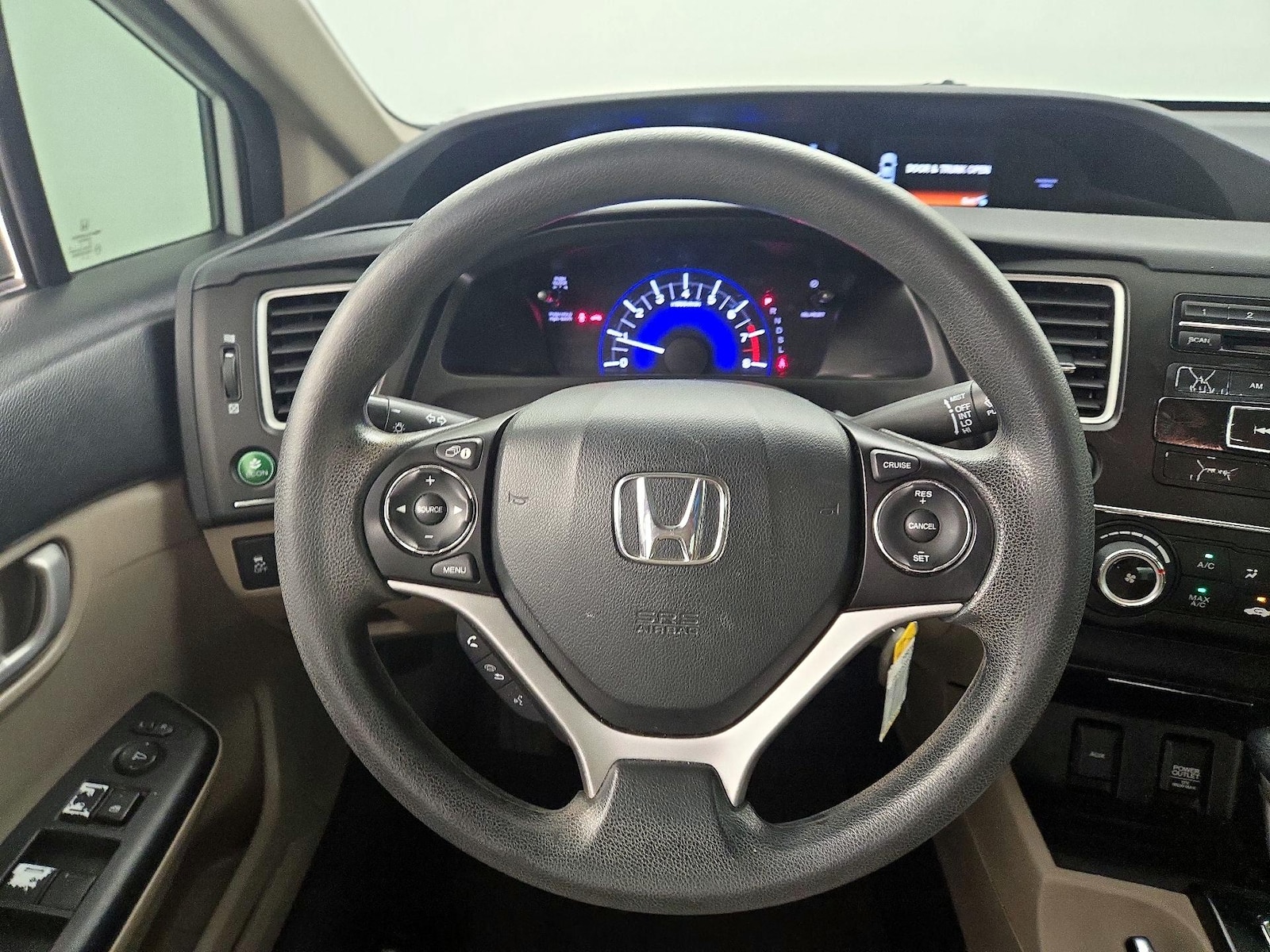 2015 Honda Civic LX - Photo 11